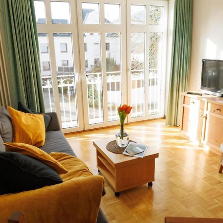 Appartements Im Weingut Frieden-Berg Nittel Exterior foto